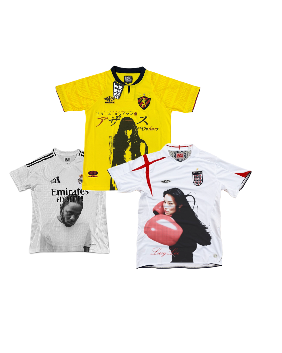 JERSEYS