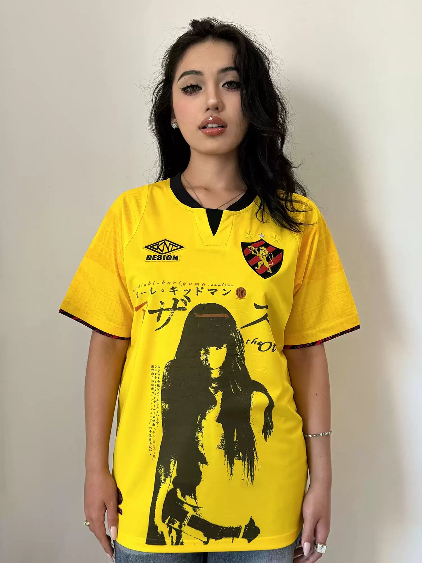 Chiaki Kuriyama [Sport] Jersey Remake