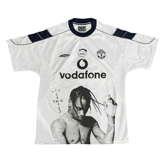 Travis Scott [ Manchester United ] Jersey REMAKE Retro