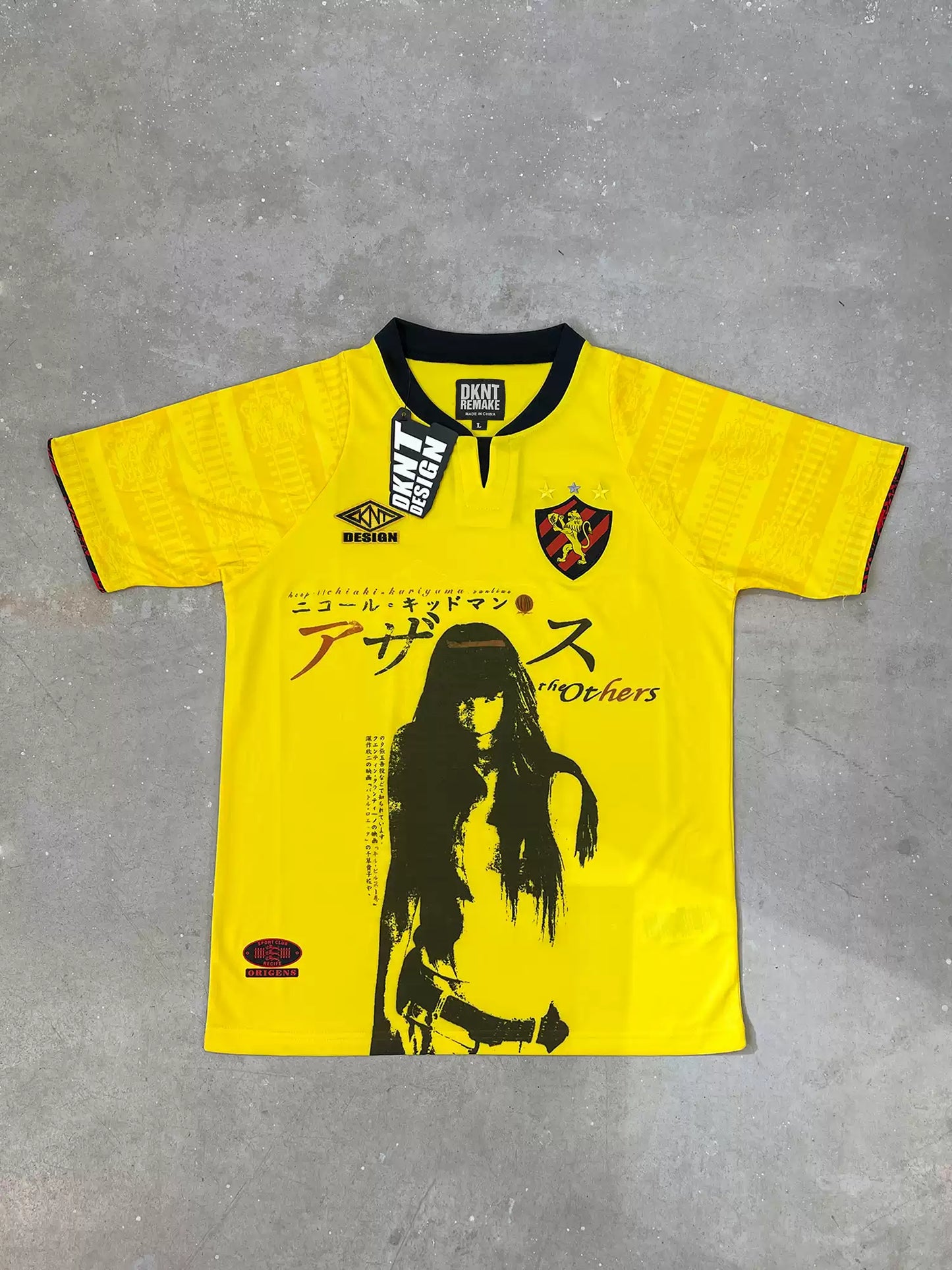 Chiaki Kuriyama [Sport] Jersey Remake